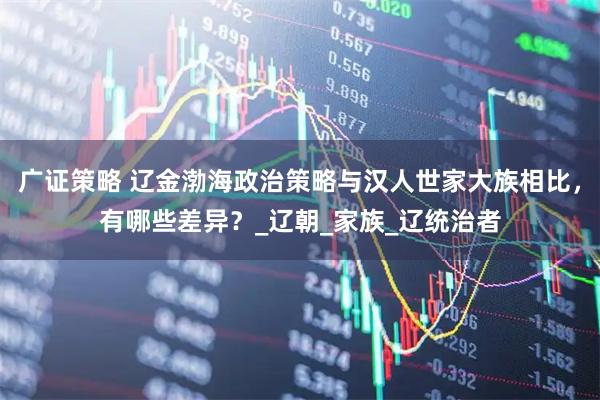 广证策略 辽金渤海政治策略与汉人世家大族相比，有哪些差异？_辽朝_家族_辽统治者